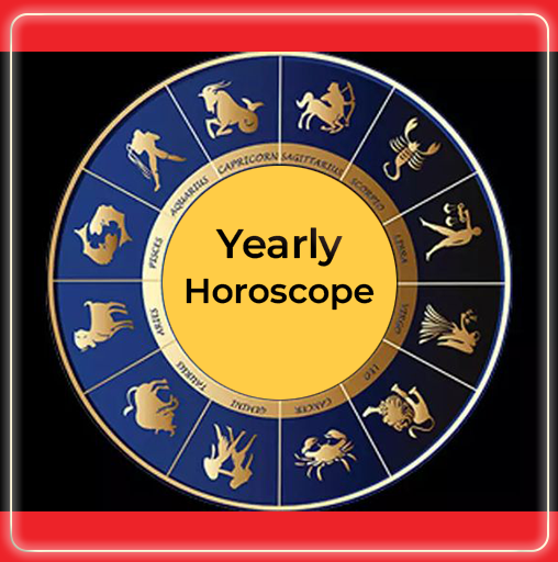 Yearly Horoscope